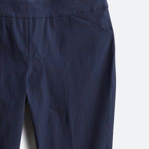 Gia Straight Leg Pull On Trouser Pant